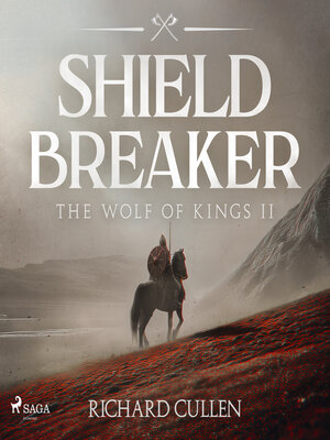 cover image of Shield Breaker